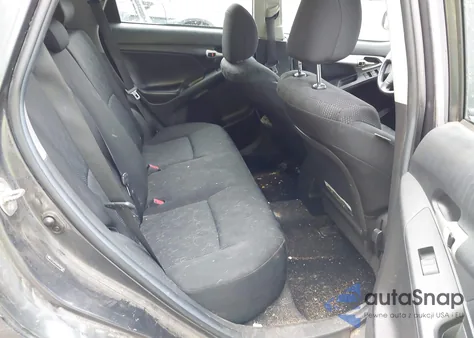 2009 Toyota Matrix S z USA, uszkodzony, nr VIN 2T1LE40E99C009526